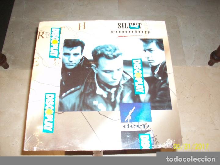 Discos de vinilo: SILENT RUNNING DEEP - Foto 1