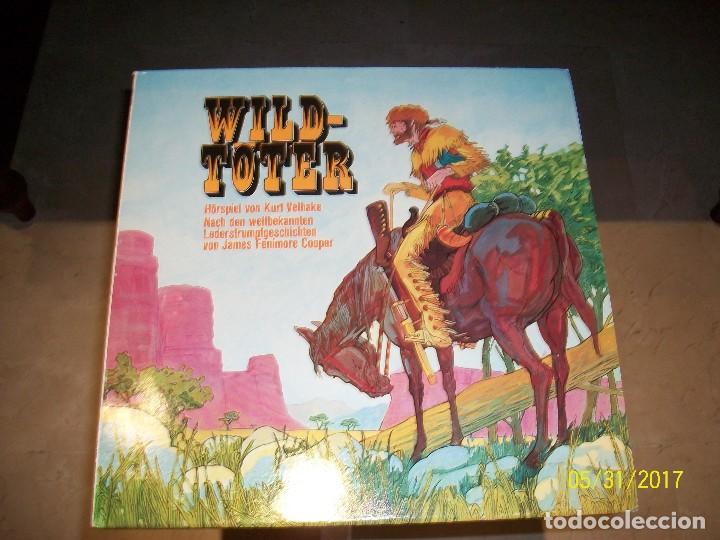 Discos de vinilo: WILDTOTER - Foto 1