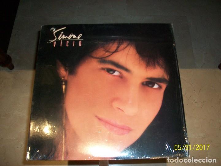 Discos de vinilo: SIMONE- VICIO - Foto 1