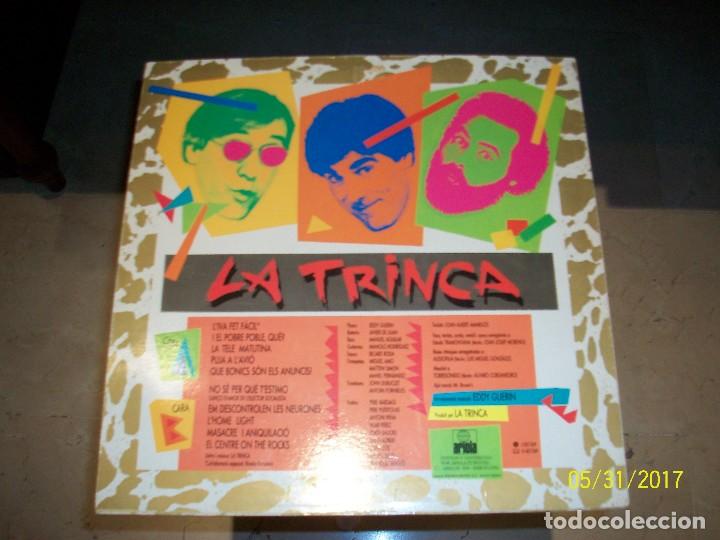 Discos de vinilo: TRINCA SEX ROCANROOL - Foto 2