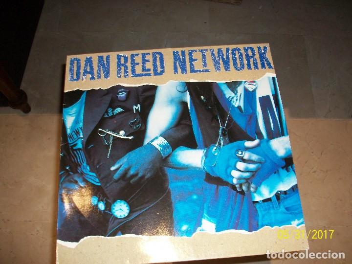Discos de vinilo: DAN REED NETWORK - Foto 1