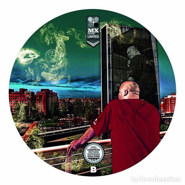 Discos de vinilo: Eklihpse - En Pie - Maxi Single 12 Picture Disc - Foto 2