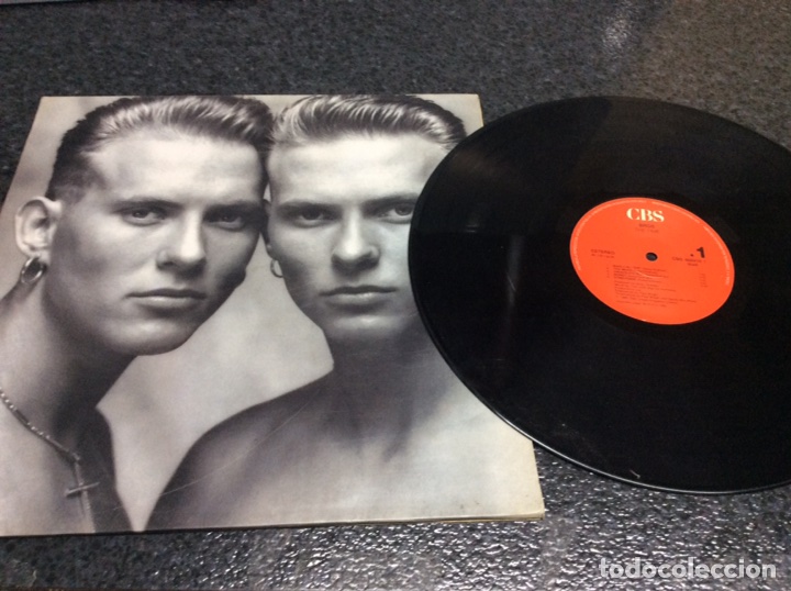 Discos de vinilo: VINILO LP -BROS. THE TIME - A&Ntilde;O 1989 - Foto 1