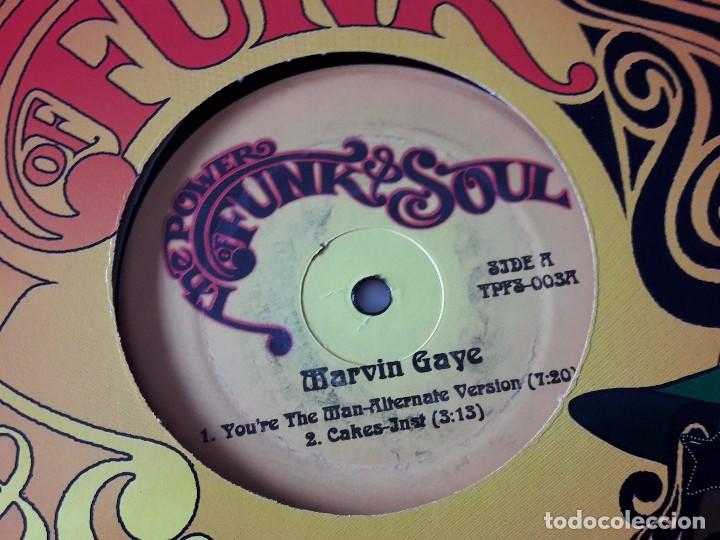 Discos de vinilo: Marvin Gaye - EP - 2002 - TPFS 003 - Foto 1