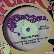 Discos de vinilo: MARVIN GAYE - EP - 2002. Lote 88734412