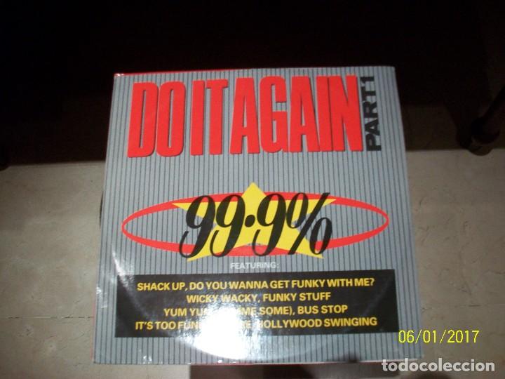 Discos de vinilo: DO IT AGAIN PART 1 - Foto 1
