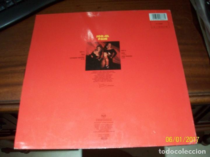 Discos de vinilo: JOR-EL PAIN - Foto 2