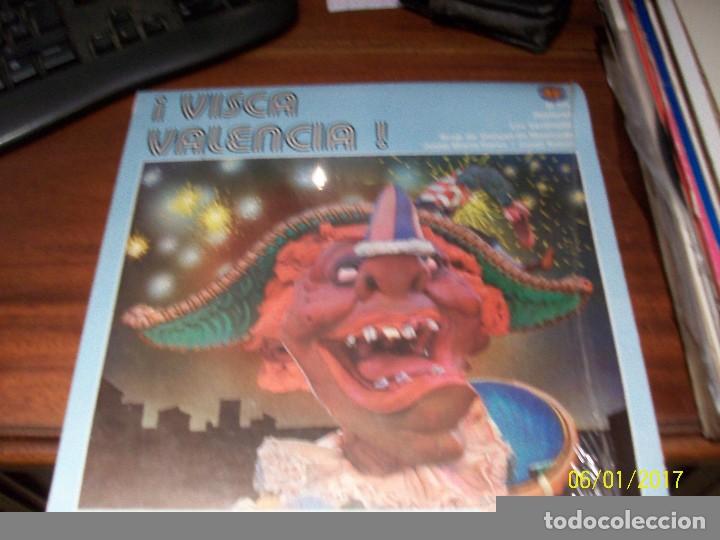 Discos de vinilo: VISCA VALENCIA - Foto 1