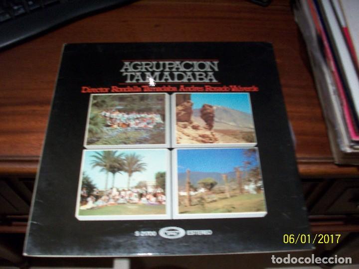 Discos de vinilo: AGRUPACION TAMADABA - Foto 1
