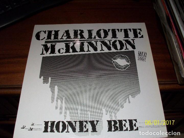 Discos de vinilo: CHARLOTTE McKINNON-HONEY BEE - Foto 1