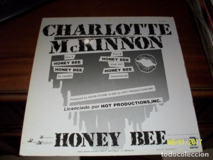 Discos de vinilo: CHARLOTTE McKINNON-HONEY BEE - Foto 2