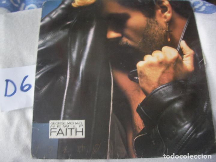 Discos de vinilo: ANTIGUO LP VINILO - GEORGE MICHAEL - Foto 1