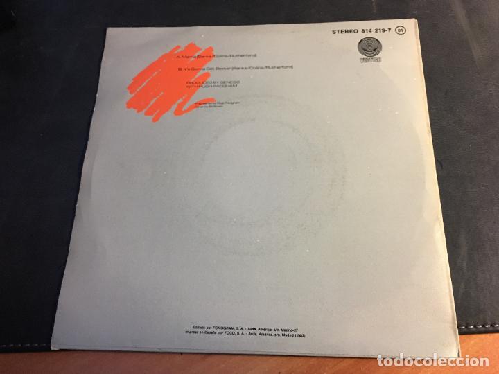 Discos de vinilo: GENESIS (MAMA ) SINGLE ESPA&Ntilde;A (EPI8) - Foto 2