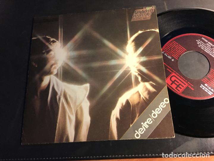 Discos de vinilo: FUTURE WORLD ORCHESTRA (DESIRE) SINGLE ESPA&Ntilde;A (EPI8) - Foto 1