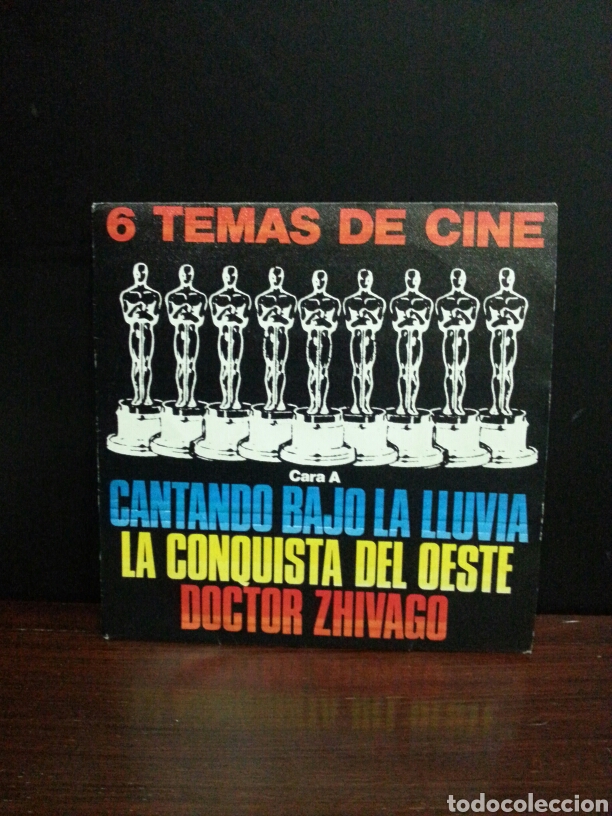 Discos de vinilo: 6 temas de cine - Foto 1