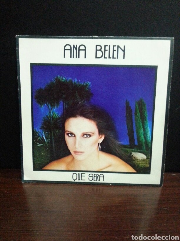 Discos de vinilo: ANA BELEN QUE SERA - Foto 1