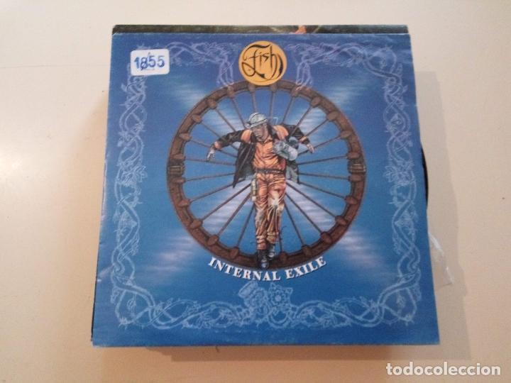 Discos de vinilo: C WISH - INTERNAL EXILE - Foto 1
