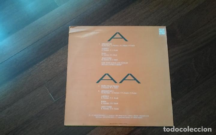 Discos de vinilo: asap-megasap mix.maxi - Foto 2