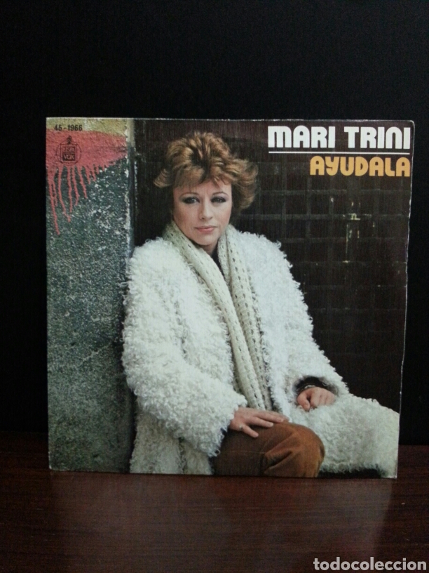 Discos de vinilo: MARI TRINI - Foto 1