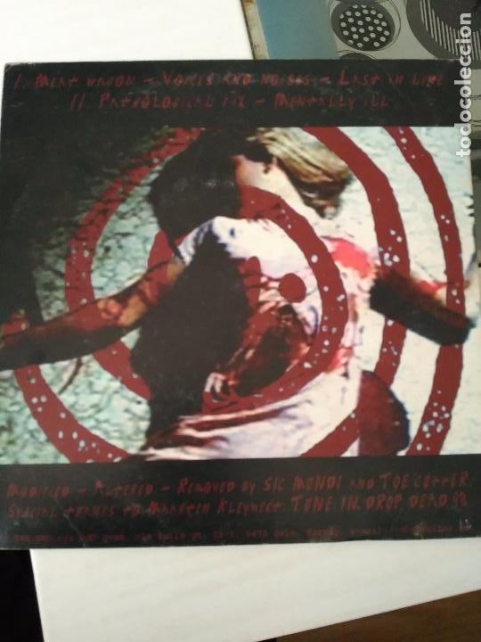 Discos de vinilo: The ene  killer application single EP muy raro - Foto 2