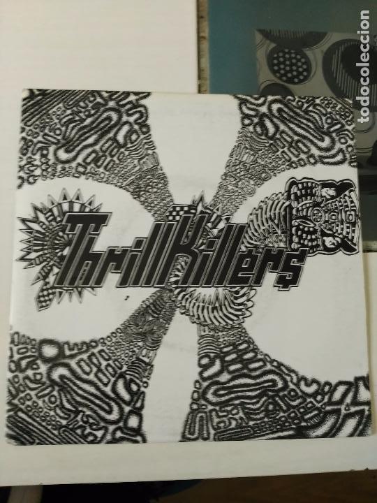 Discos de vinilo: thrillers natural deselection single ep - Foto 1