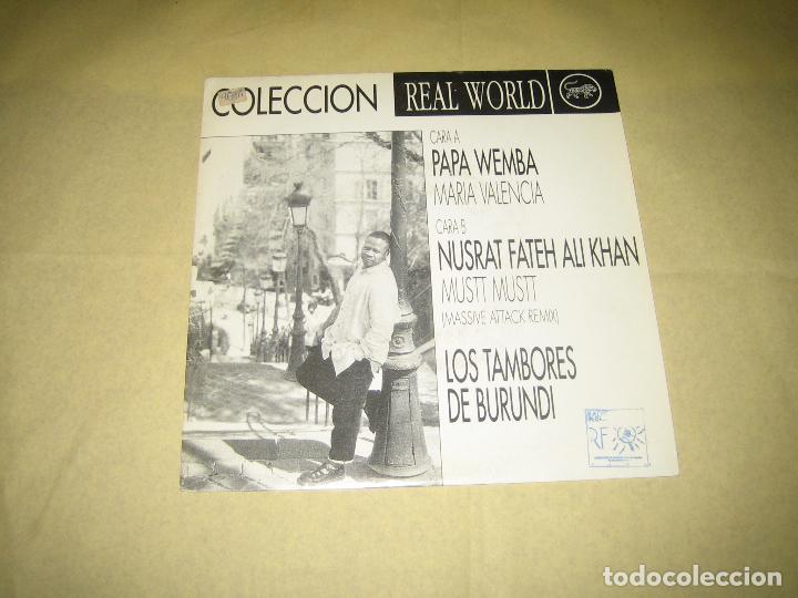 Discos de vinilo: PAPA WEMBA - Foto 1