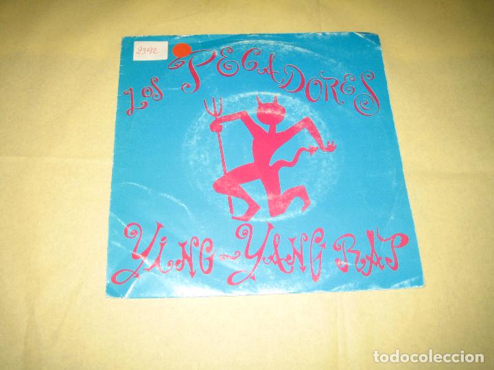 Discos de vinilo: LOS PECADORES - Foto 1