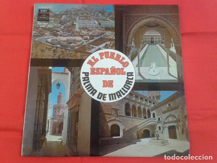 el pueblo español de palma de mallorca lp 1970 - Comprar ...