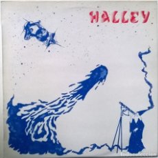 Discos de vinilo: ASFALTO. HALLEY. SNIF, SPAIN 1986 (MAXI-LP 12' 45 RPM) 