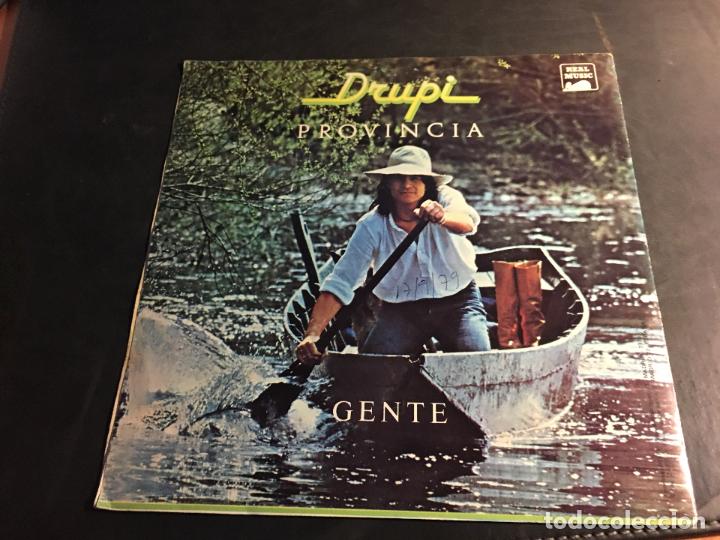 Discos de vinilo: DRUPI (PROVINCIA) SINGLE ESPA&Ntilde;A (EPI8) - Foto 3