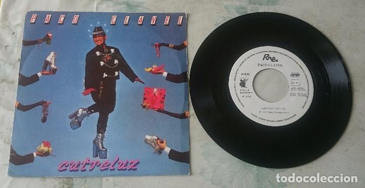 Discos de vinilo: Paco Clavel: Luminarias (RNE 1990) - Foto 1