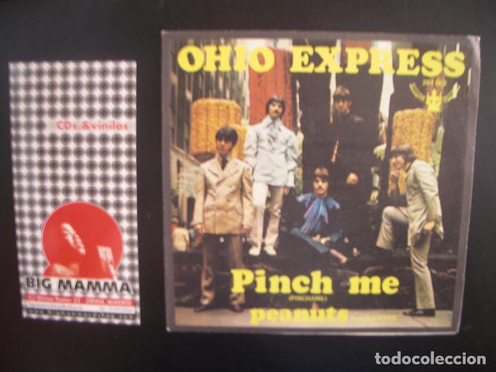 Discos de vinilo: OHIO EXPRESS- PINCH ME. MINT - Foto 1