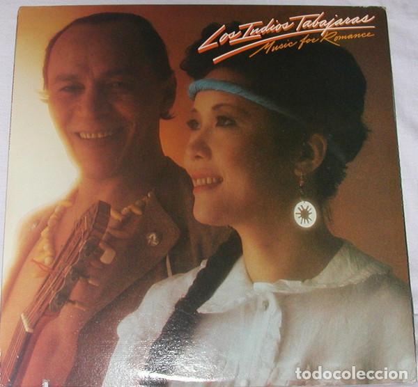 Discos de vinilo: Los Indios Tabajaras &lrm;- Music For Romance - Foto 1