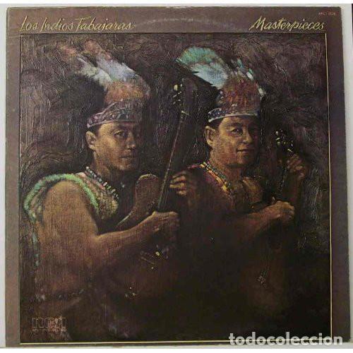 Discos de vinilo: Los Indios Tabajaras &lrm;- Masterpieces - Foto 1