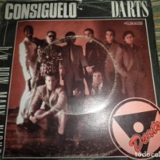 Discos de vinilo: THE DARTS - CONSIGUELO SINGLE - ORIGINAL ESPAÑOL - REFLEJO RECORDS 1979 - STEREO. -