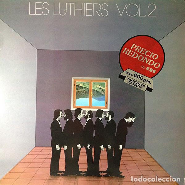 Discos de vinilo: Les Luthiers ?- Vol. 2 - Foto 1