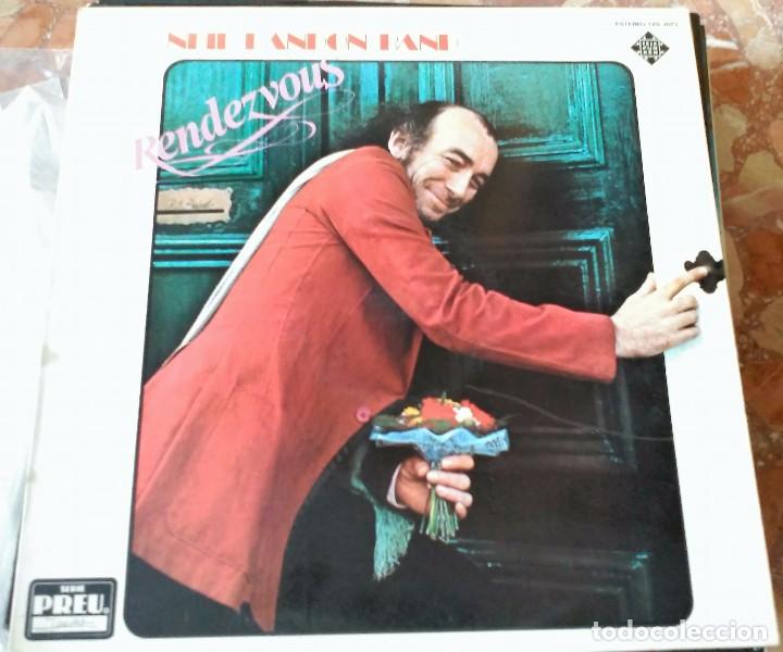 Discos de vinilo: NEIL LANDON BAND - Foto 1