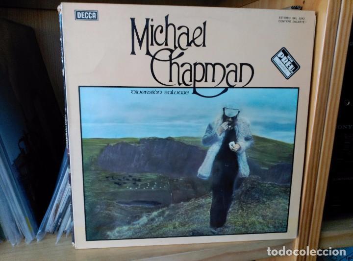 Discos de vinilo: MICHAEL CHAPMAN - Foto 1