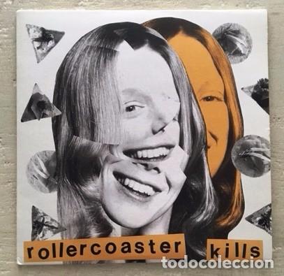 Discos de vinilo: ROLLERCOASTER KILLS - EP 4 CANCIONES - NUEVO - Foto 1