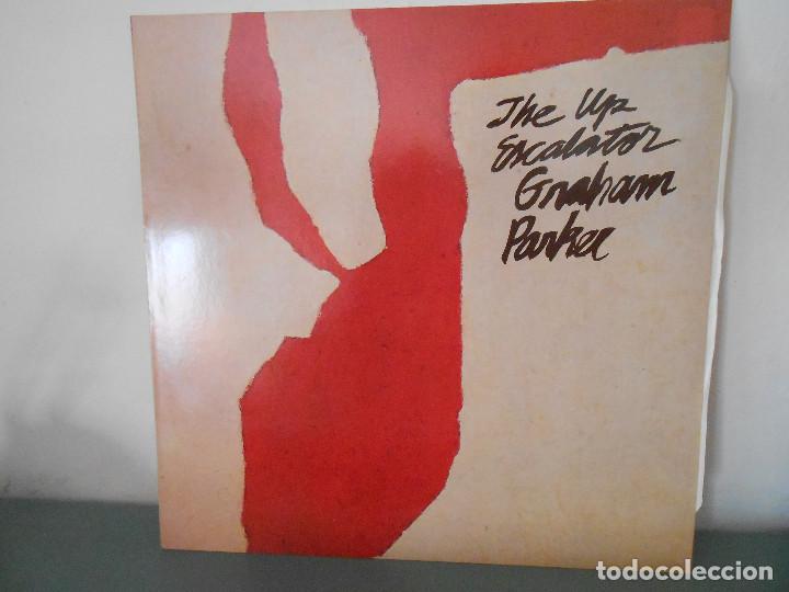 Discos de vinilo: GRAHAM PARKER - THE UP ESCALATOR - Foto 1