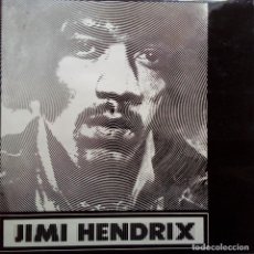 Discos de vinilo: JIMI HENDRIX- EIDCION ESPECIAL PARA DISCOPLAY- LP SPAIN 1980- VINILO COMO NUEVO.. Lote 89251944