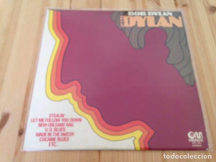Discos de vinilo: Bob Dylan &lrm;-Canta A Dylan - Foto 1