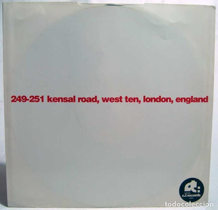 Discos de vinilo: Heavy Shift - Come Alive Remix - Foto 2
