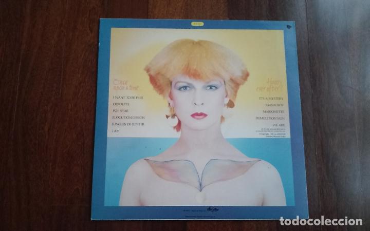 Discos de vinilo: toyah-anthem.lp italia - Foto 2