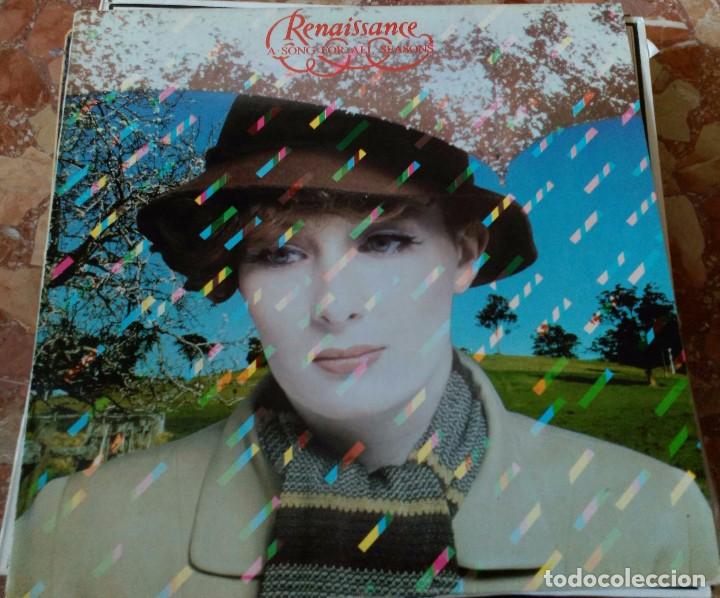Discos de vinilo: RENAISSANCE  A SONG FOR ALL SEASONS - Foto 1