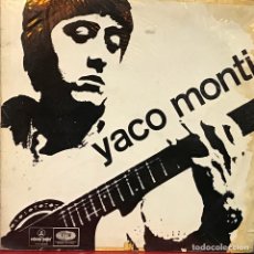 Discos de vinilo: LP ARGENTINO DE YACO MONTI AÑO 1965. Lote 89323412
