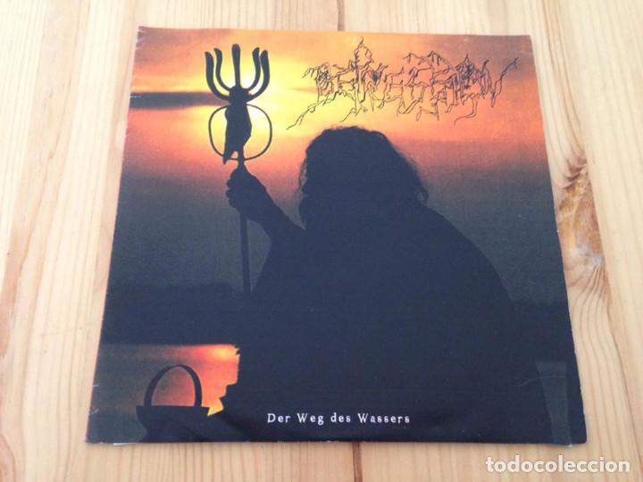 Discos de vinilo: Depression / Fleshripper &lrm;-SPLIT EP-GRIND CORE CARCASS - Foto 1