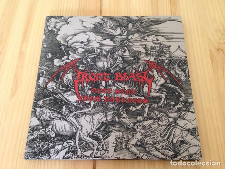 Discos de vinilo: Front Beast &lrm;- Once Sent From Darkness - Foto 1
