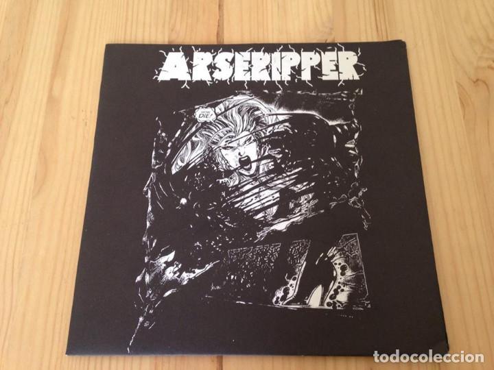 Discos de vinilo: Demisor/ Arseripper -DEATH METAL GRIND CORE - Foto 1