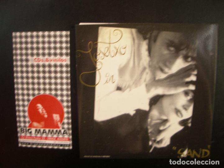 Discos de vinilo: LA SECTA, JOSETXO (LOS BICHOS)- SPLIT PROMO - Foto 2